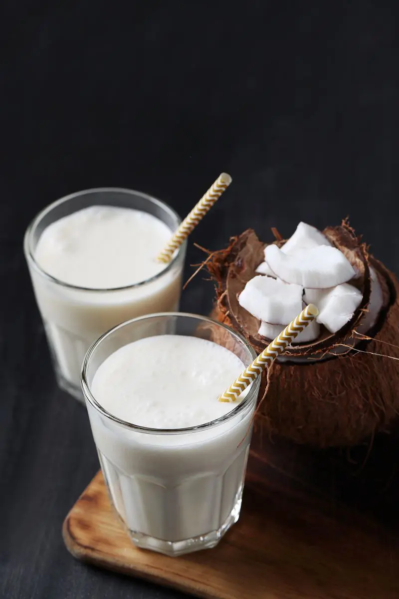 How To Make Fresh Coconut Milk