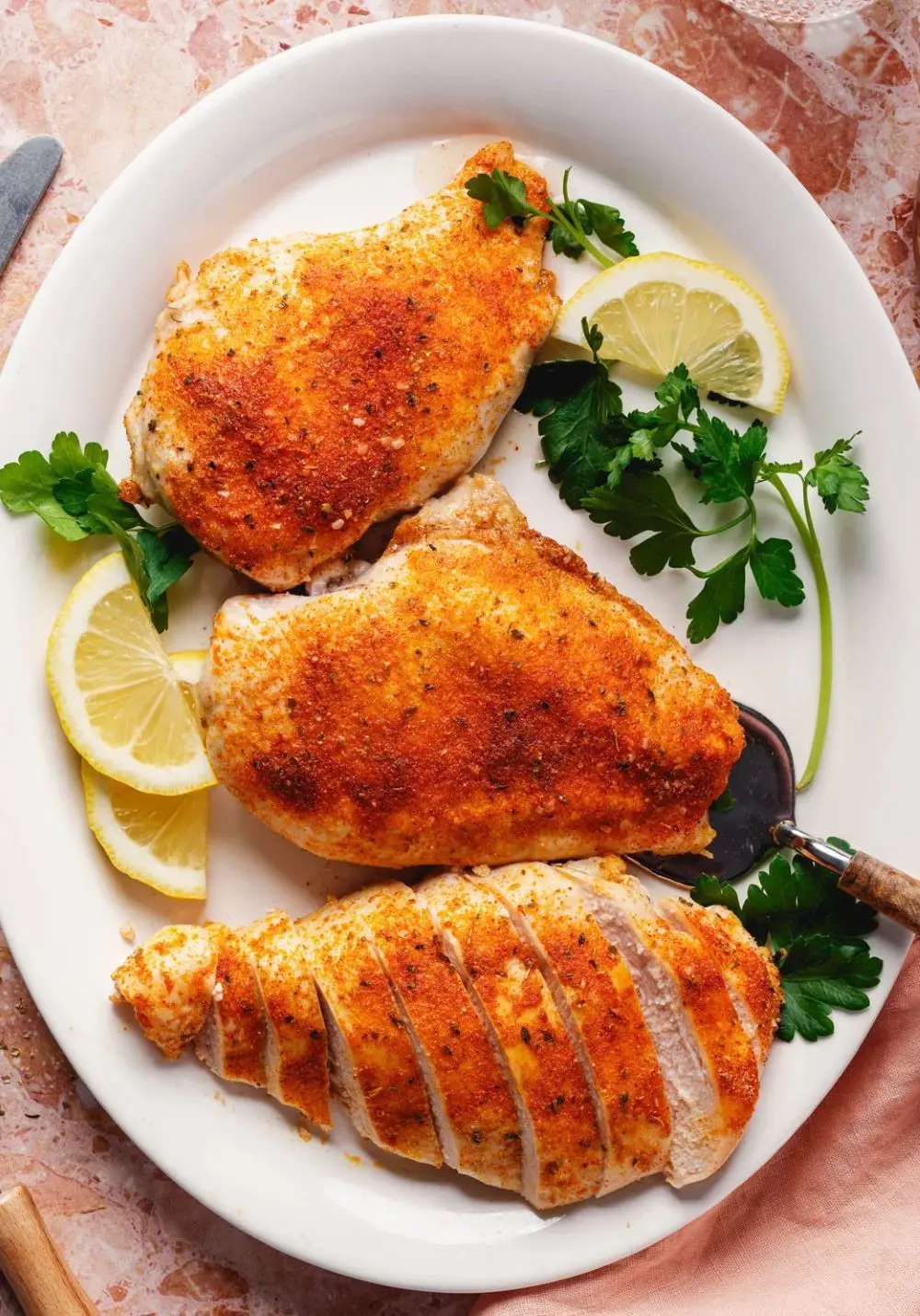 How To Bake Chicken Breast In The Oven