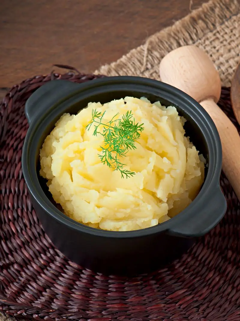  Are Mashed Potatoes Healthy? Calories And Nutrition Facts