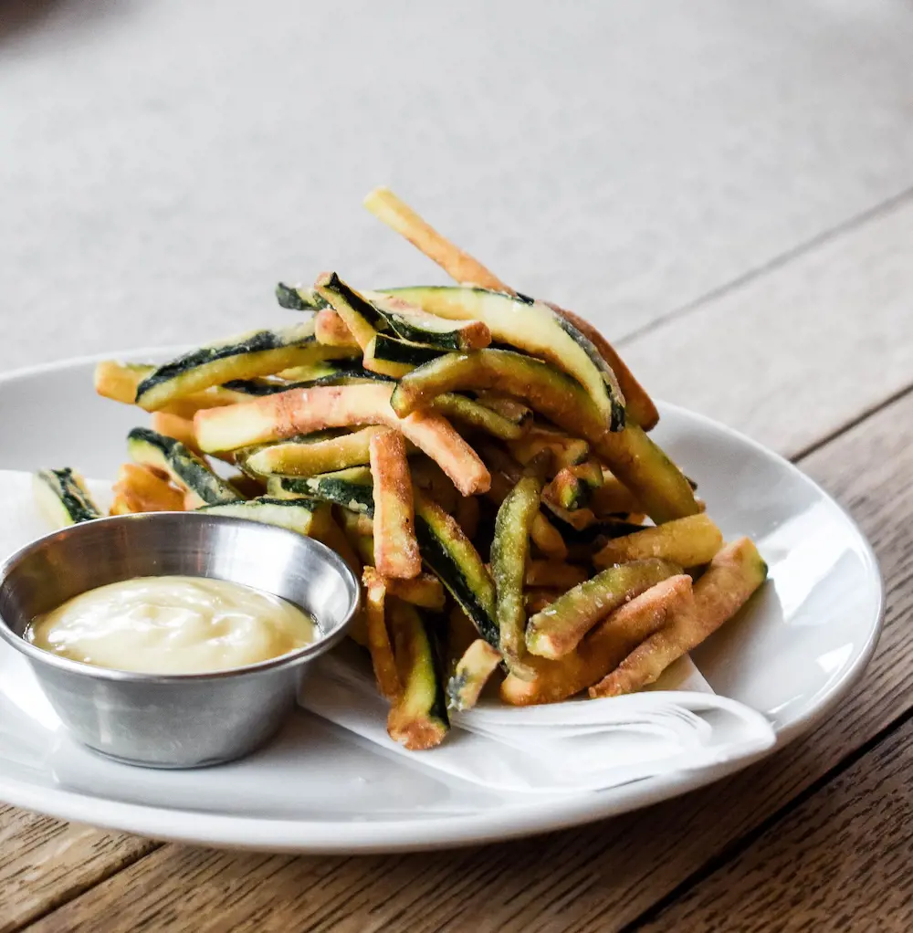 Zucchini Fries