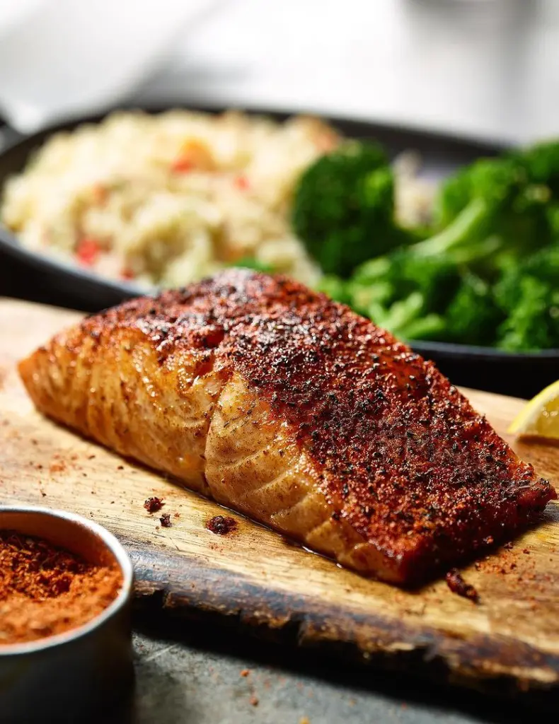 The Best Herbs and Spices For Your Salmon