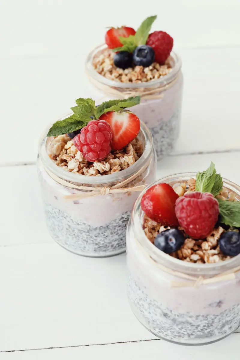 How To Make Chia Pudding