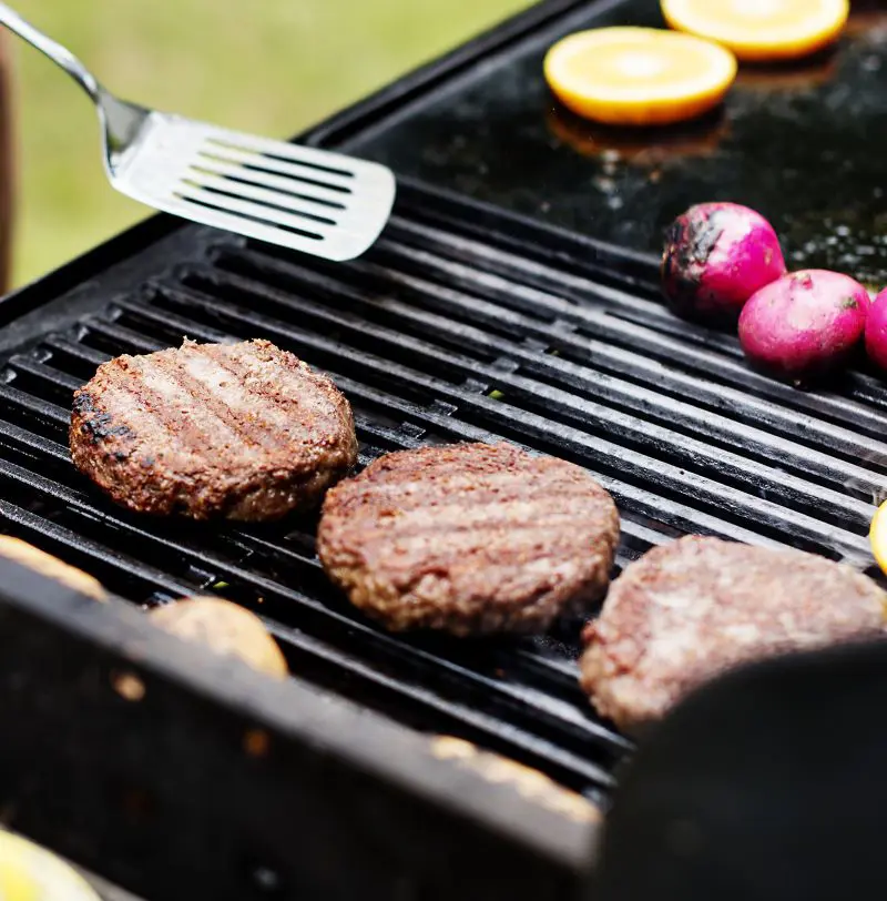 How To Grill Burgers Like A Pro