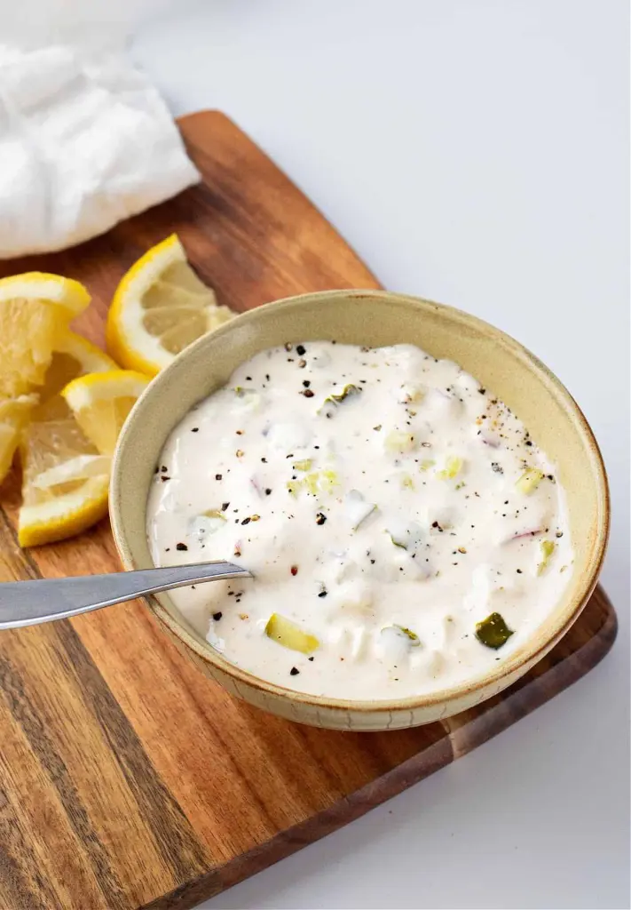 Tartar Sauce Recipe - How To Make It?