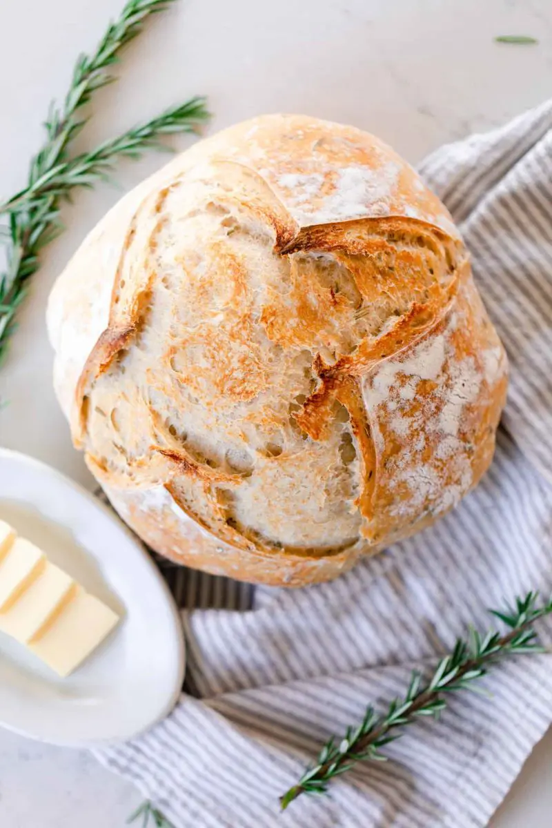 How To Cook Sourdough Bread