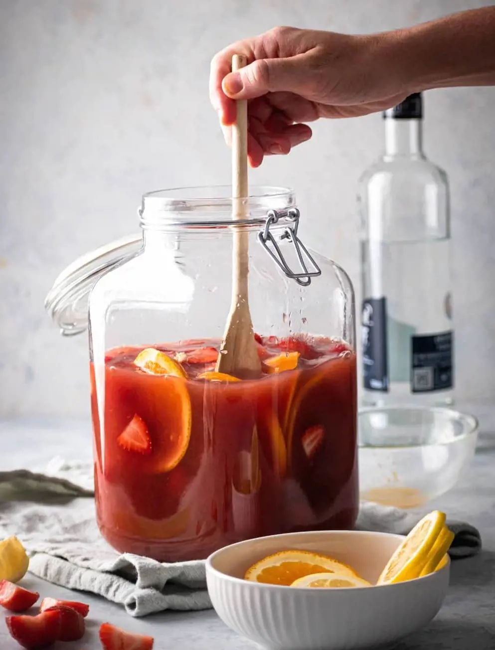 Fun and Fruity Jungle Juice Recipes for Your Next Party