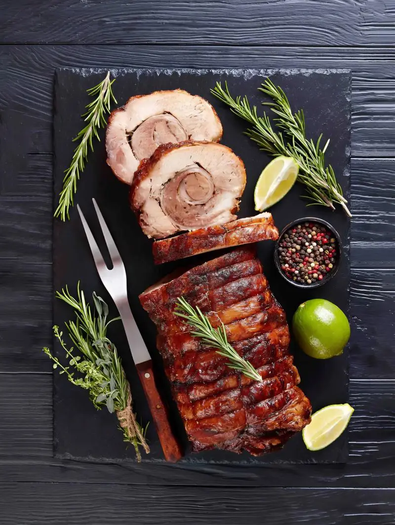 How To Cook Pork Roast In The Oven