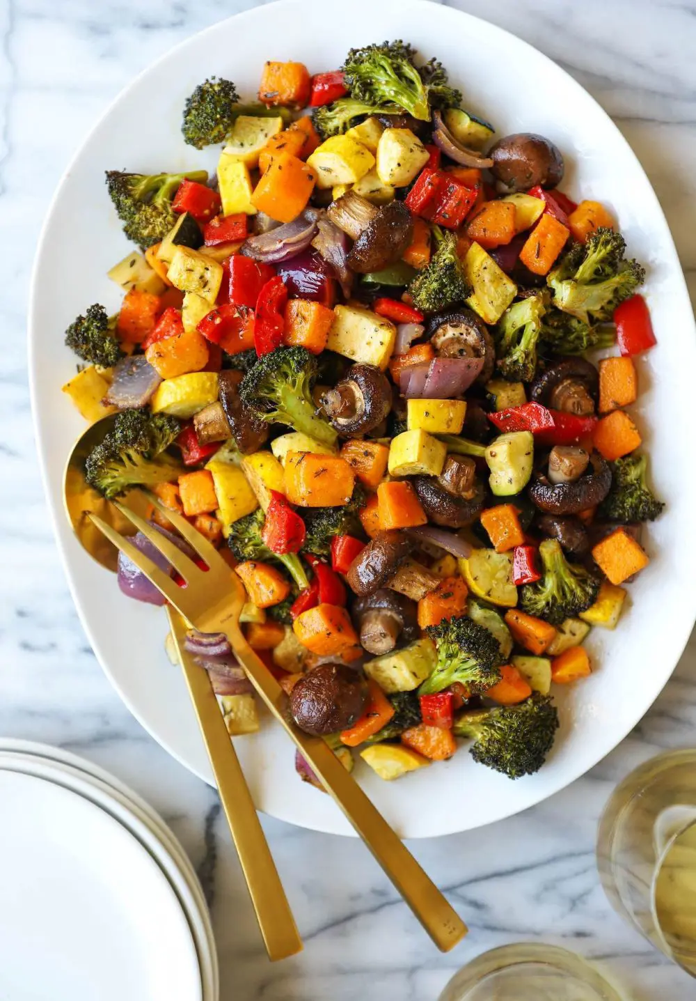 Guide To Perfectly Roasted Vegetables