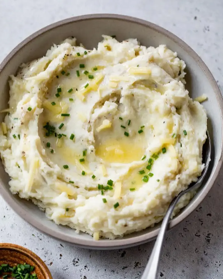 How To Make Easy Mashed Potatoes