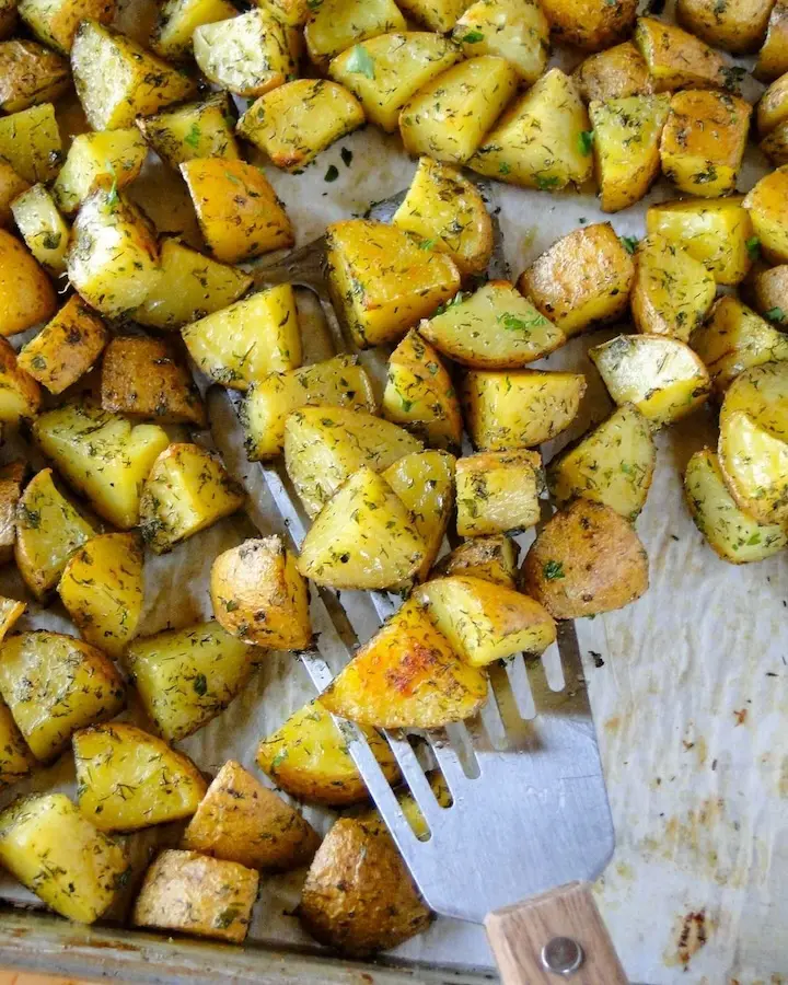 Roasted Potato Recipe