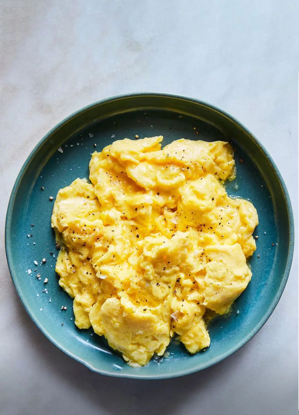 How To Make The Best Scrambled Eggs