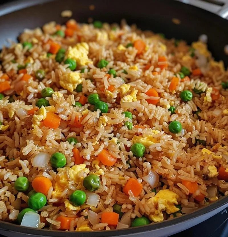 How To Make Fried Rice Recipe