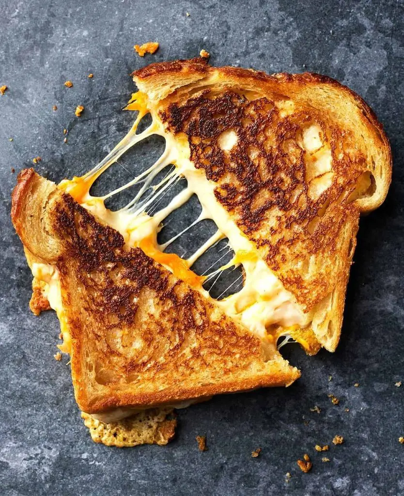 How To Make Grilled Cheese