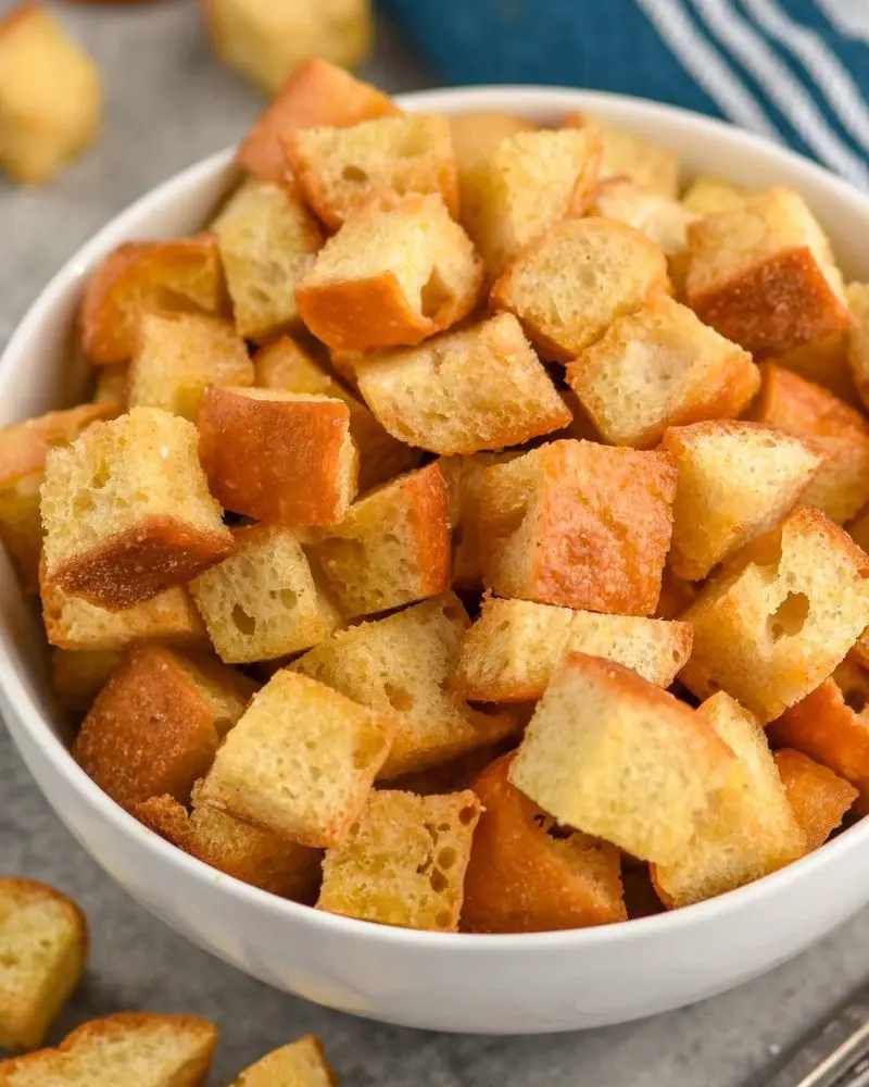 5 Ways To Make Croutons At Home