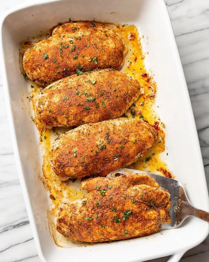 Guide to Oven-Baked Chicken Breast