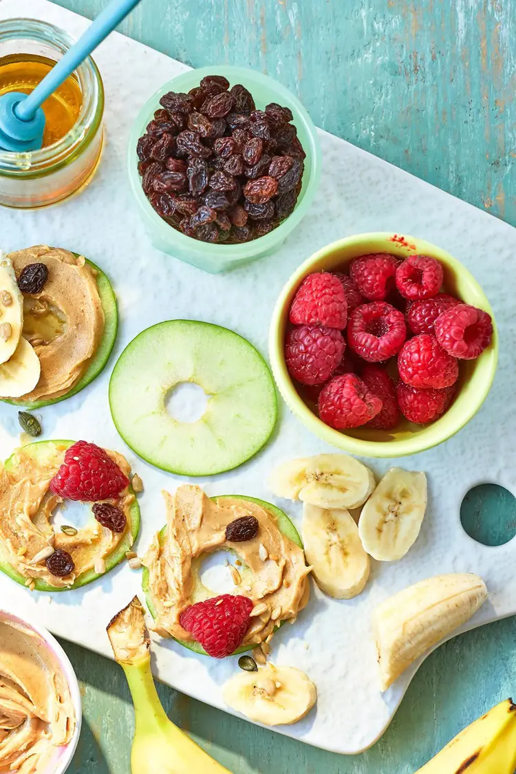 17 Healthy Snacks For Kids