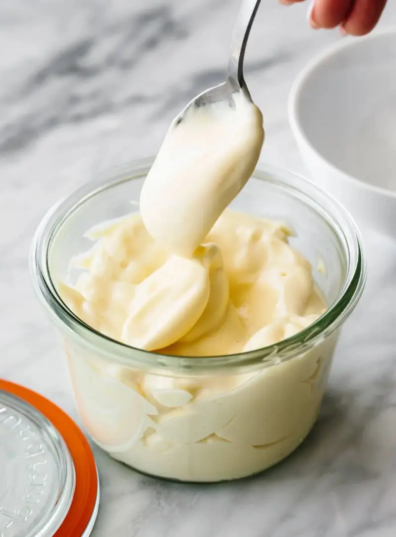 How To Make Mayonnaise From Scratch