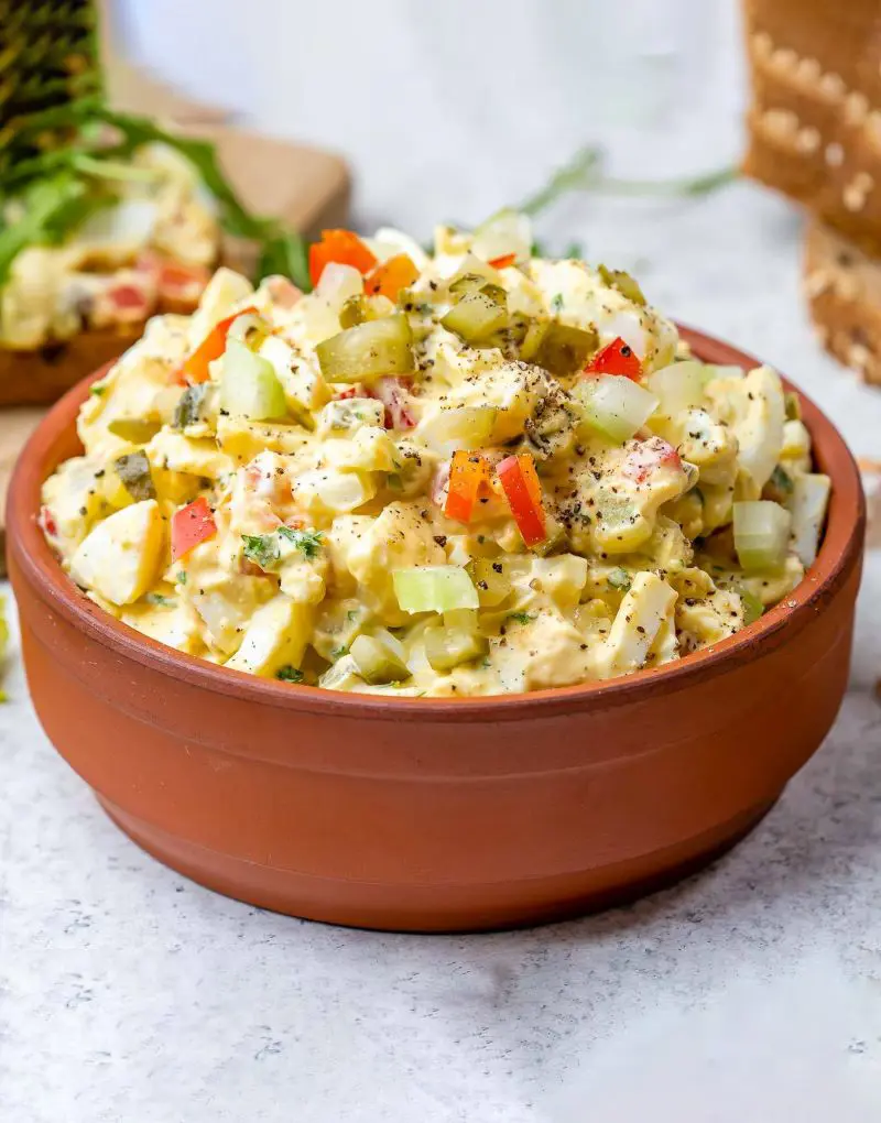 How To Make The Best Egg Salad