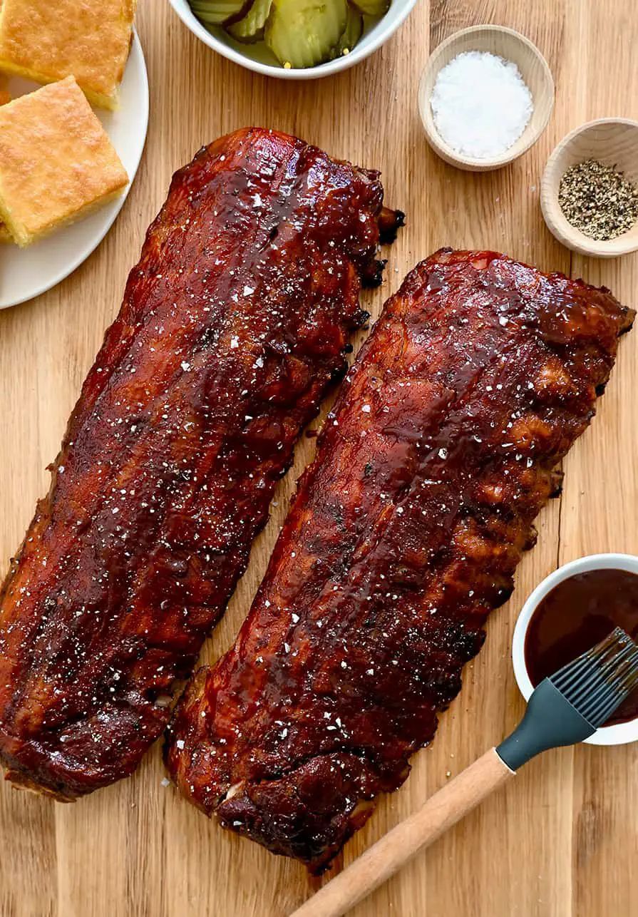 How To Bake The Best Ribs