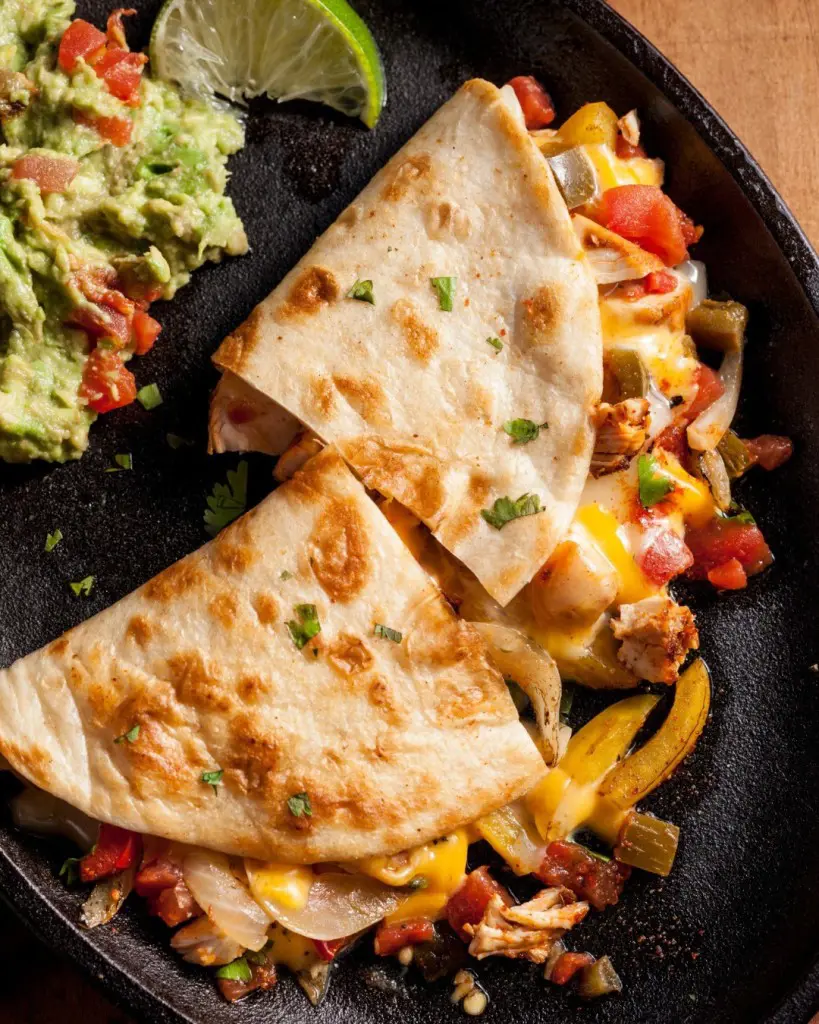 How To Make The Best Homemade Quesadilla