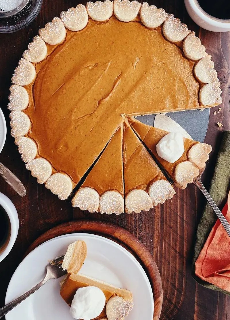 How To Cook Pumpkin Pie From Scratch