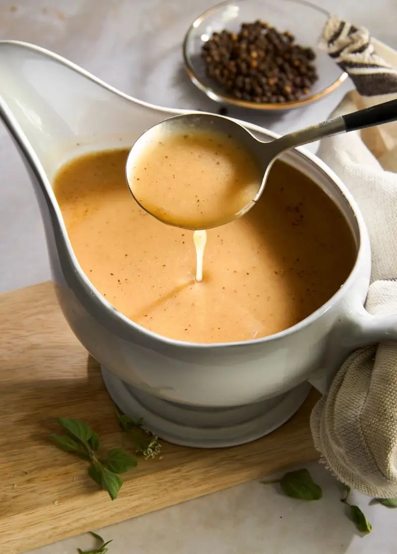 How To Make The Best Gravy That Goes With Everything