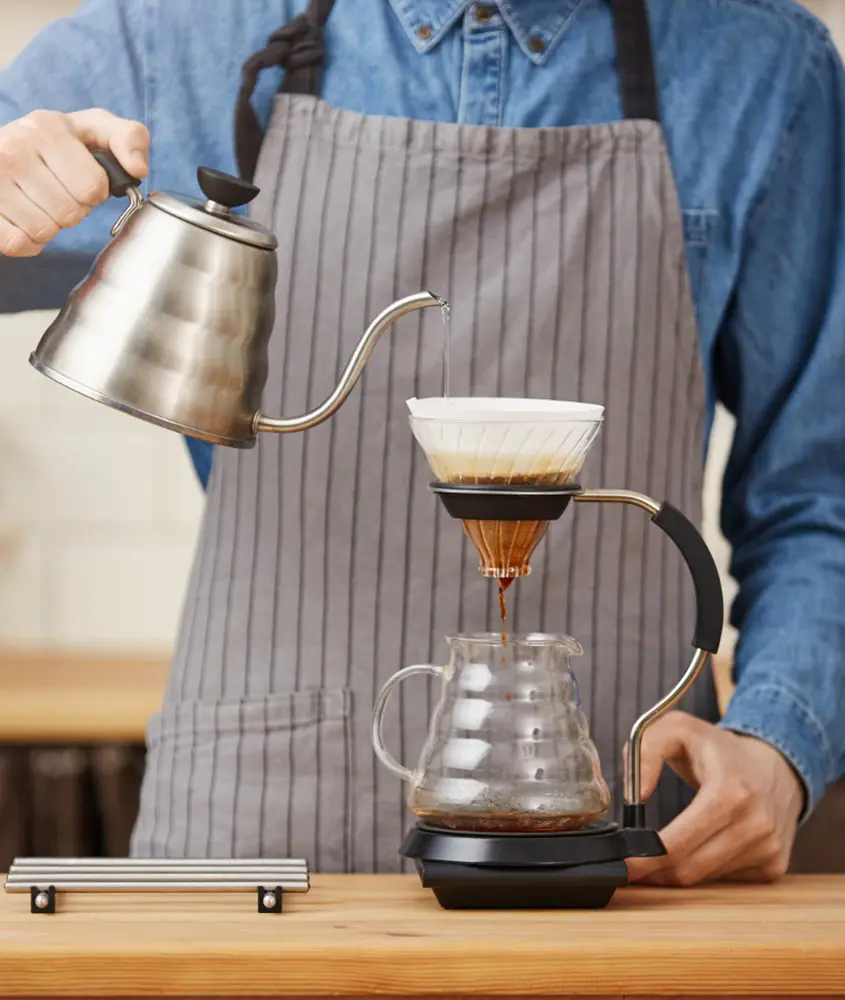 Coffee Recipe: How To Make Coffee?