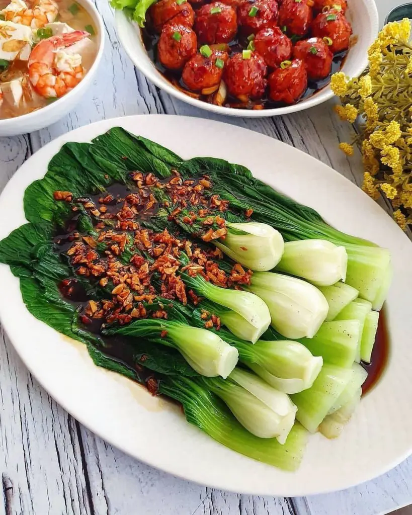 How To Cook Bok Choy(Quick and Easy)