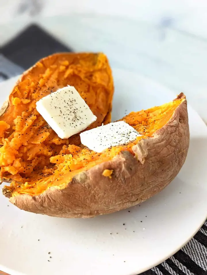 How To Cook Sweet Potato In Microwave