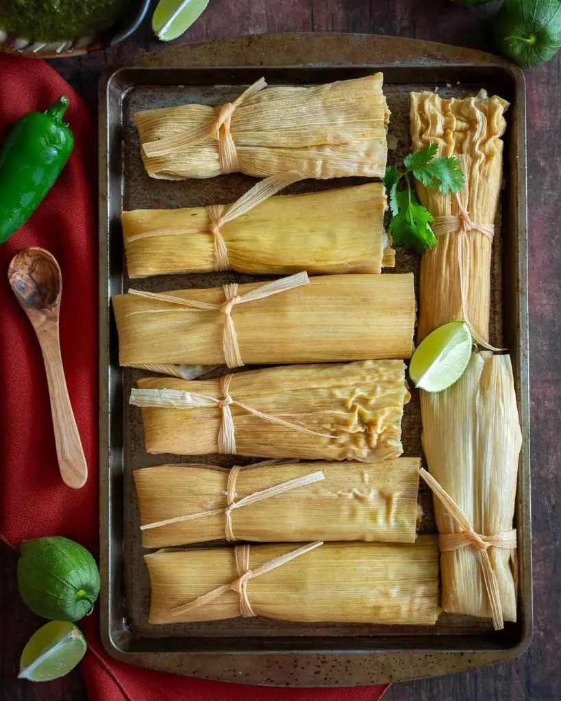 How To Make Tamales Recipe