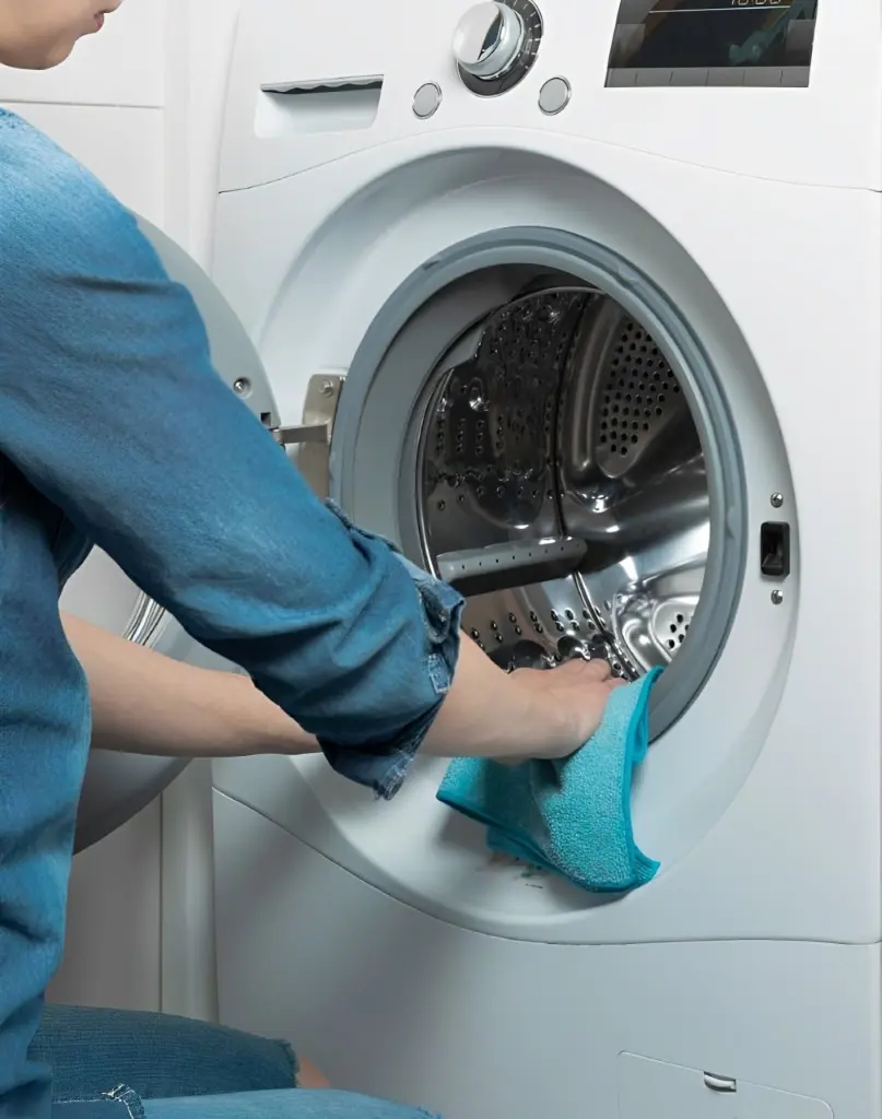 Best Way To Clean A Washing Machine