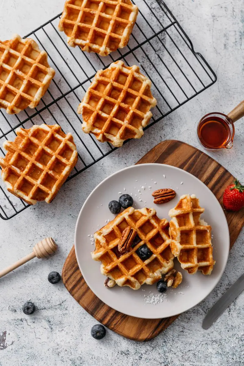 Guide To Waffles Recipe And More