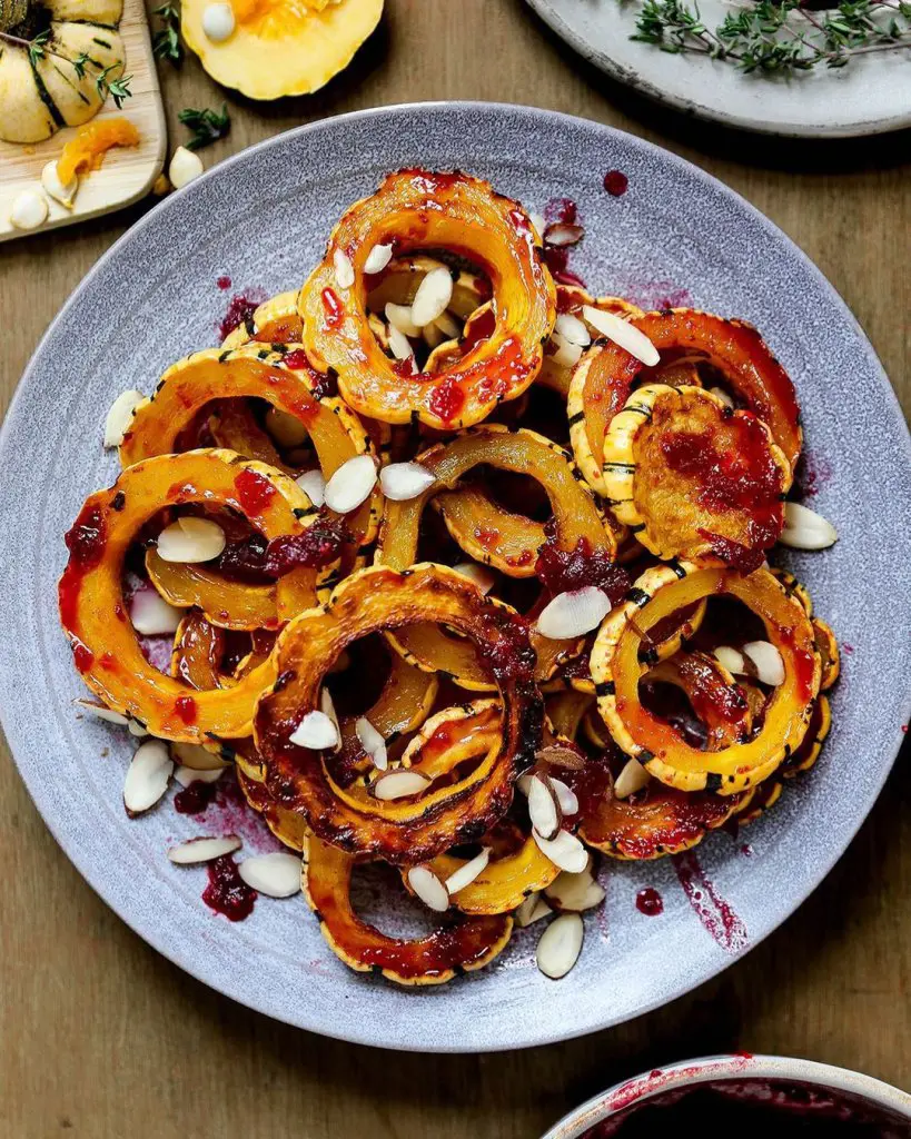 How To Cook Delicata Squash By Mutliple Ways