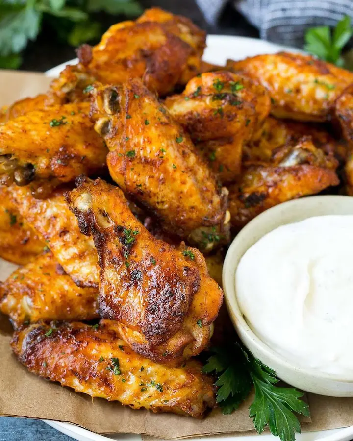 The Ultimate Guide to Oven Baked Chicken Wings