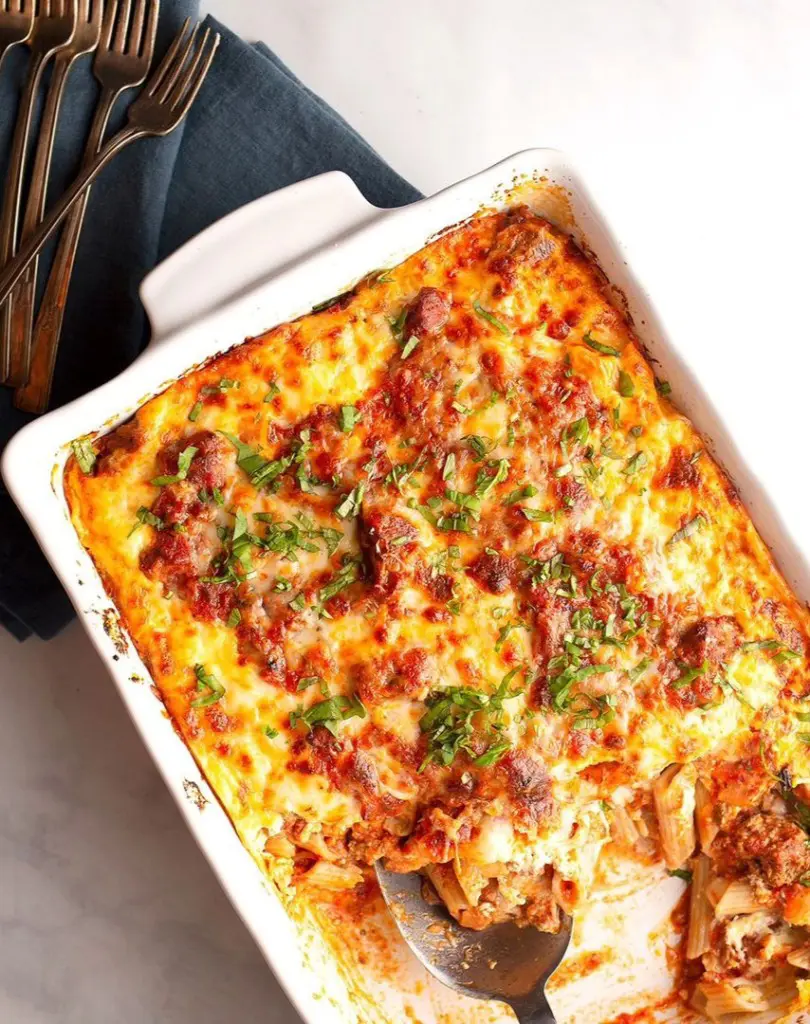 The Best Baked Ziti For You To Try