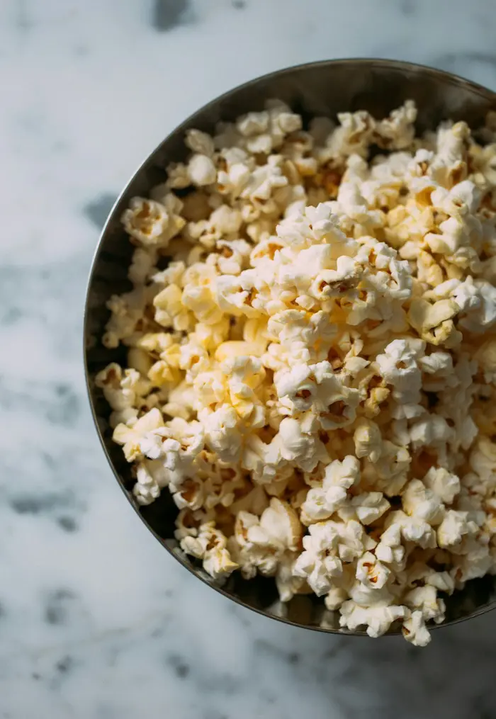 How To Make Popcorn At Home