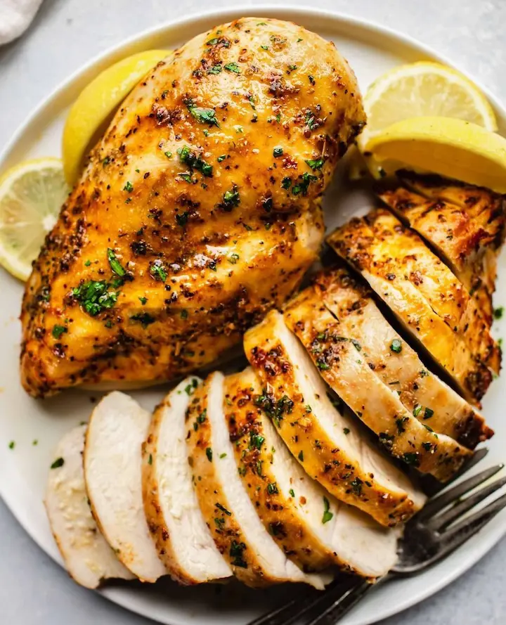 How To Cook Chicken Breast In Air Fryer