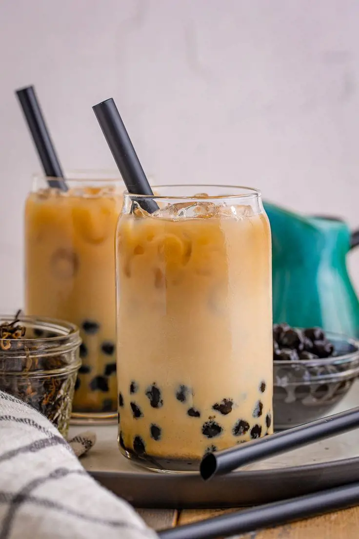 Creative Bubble Tea Recipes That Are Bursting With Flavor