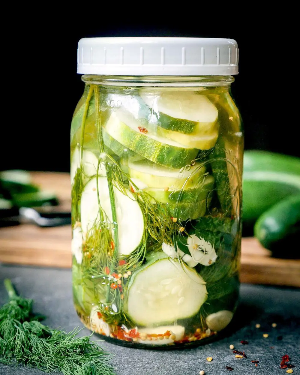 How To Pickle Cucumbers At Home