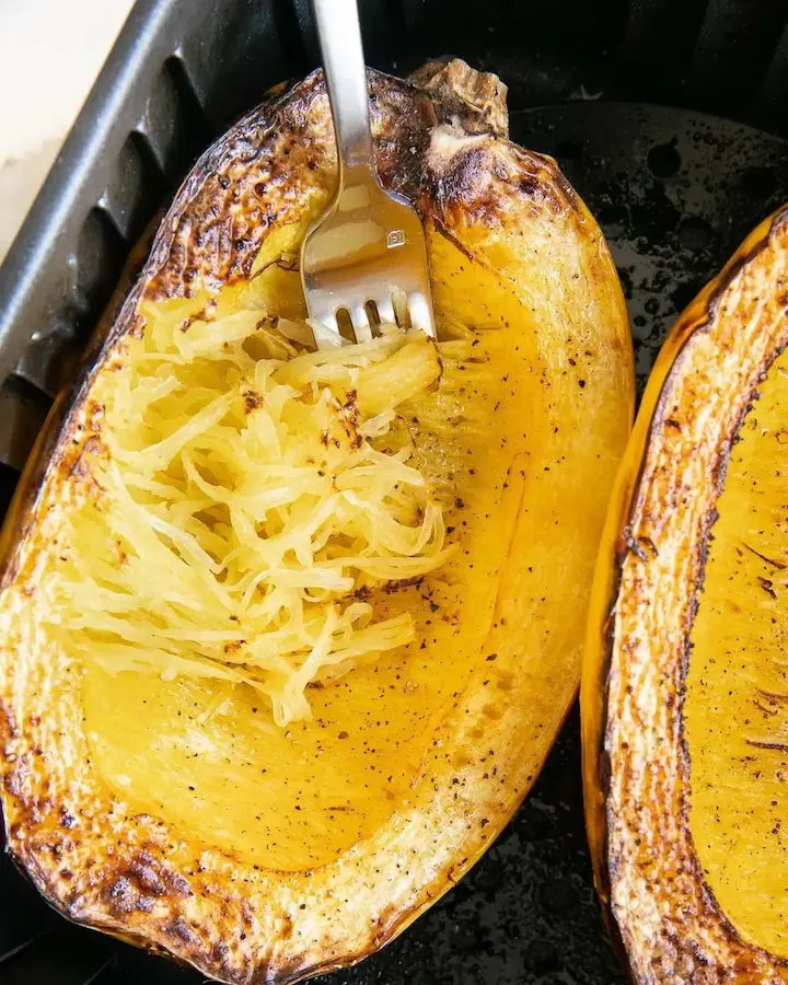 How to Cook Whole Spaghetti Squash