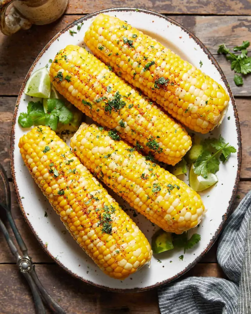 How To Boil Corn On The Cob